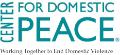 Logo Center for Domestic Peace